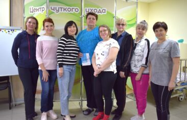 Победа социального проекта «Чуткий уход – в каждый дом» АНО СОН «Опора» во втором конкурсе 2025 на предоставление грантов Президента Российской Федерации