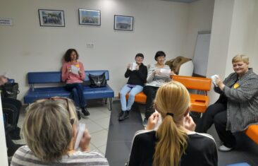 Тренинг «Выгорание в эпоху стресса — учусь заботиться о себе»