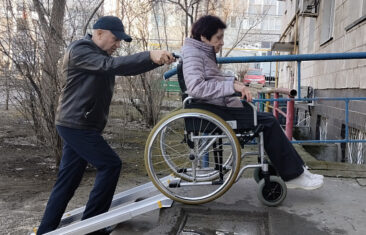 В рамках консультационно-реабилитационной работы используется специальное оборудование