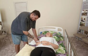 Профессиональный уход начинается с обучения