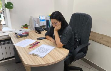 Психологическая поддержка — важная часть чуткого ухода
