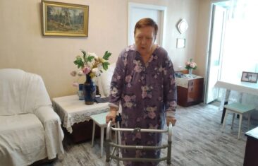 Ходунки — опора для уверенных шагов